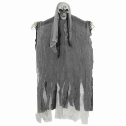 Fantôme Suspendu Halloween 3 pcs Noir 66 x 110 cm Polyester 513133513133