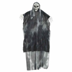 Fantôme Suspendu Halloween 3 pcs Noir 66 x 110 cm Polyester 513133513133