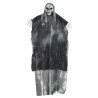 Fantôme Suspendu Halloween 3 pcs Noir 66 x 110 cm Polyester 513133513133