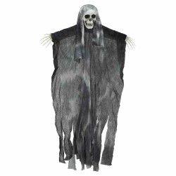 Fantôme Suspendu Halloween 3 pcs Noir 66 x 110 cm Polyester 513133513133
