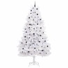 Sapin de Noël Artificiel à Branches Articulées Blanc 300 cm 513150513150
