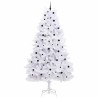 Sapin de Noël Artificiel à Branches Articulées Blanc 300 cm 513150513150