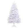 Sapin de Noël Artificiel à Branches Articulées Blanc 300 cm 513150513150
