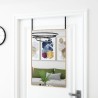Miroir de porte Doré 50x80 cm Verre et aluminium 513157513157