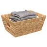 Paniers de rangement 2 pcs Naturel 38 x 28 x 15 cm 513202513202