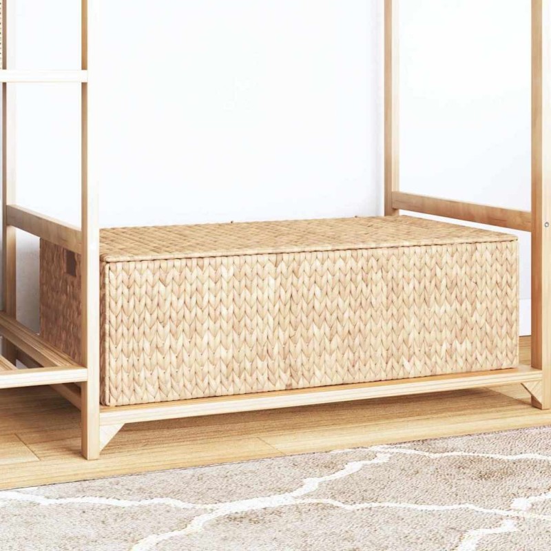 Boîte de rangement Naturel 75 x 42 x 23 cm Jacinthe d'eau 513204513204