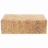 Boîte de rangement Naturel 60 x 38 x 20 cm Jacinthe d'eau 513205513205
