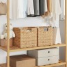 Paniers de rangement 2 pcs Naturel 28 x 28 x 28 cm 513209513209