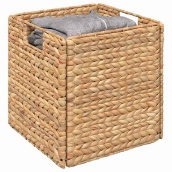Paniers de rangement 2 pcs Naturel 28 x 28 x 28 cm 513209513209
