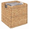 Paniers de rangement 2 pcs Naturel 28 x 28 x 28 cm 513209513209