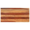 Dessus de table 120x60x(2,5-2,7) cm Bois massif d'acacia 513246513246