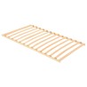 Sommier à lattes sans matelas avec 13 lattes 120x200 cm 513266513266