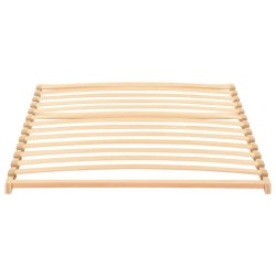 Sommier à lattes sans matelas avec 13 lattes 100x200 cm 513270513270