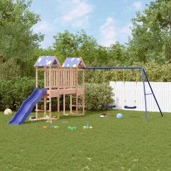 Aire de jeux d'extérieur bois massif de douglas 513345513345