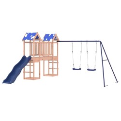 Aire de jeux d'extérieur bois massif de douglas 513345513345