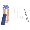 Aire de jeux d'extérieur bois massif de douglas 513345513345