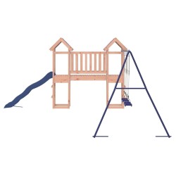 Aire de jeux d'extérieur bois massif de douglas 513345513345