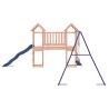 Aire de jeux d'extérieur bois massif de douglas 513345513345