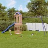 Aire de jeux d'extérieur bois massif de douglas 513451513451