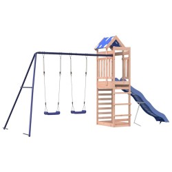 Aire de jeux d'extérieur bois massif de douglas 513451513451
