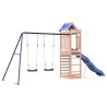 Aire de jeux d'extérieur bois massif de douglas 513451513451