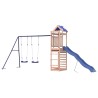 Aire de jeux d'extérieur bois massif de douglas 513451513451