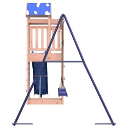 Aire de jeux d'extérieur bois massif de douglas 513451513451