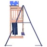Aire de jeux d'extérieur bois massif de douglas 513451513451