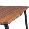 Table à manger 170x90x75 cm Bois d'acacia massif 513461513461