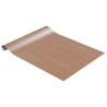 Film autoadhésif pour meubles Chêne clair 500x90 cm PVC 513536513536