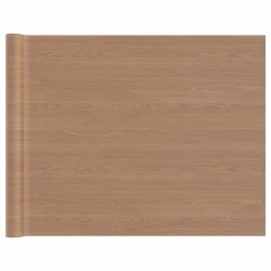 Film autoadhésif pour meubles Chêne clair 500x90 cm PVC 513536513536