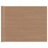 Film autoadhésif pour meubles Chêne clair 500x90 cm PVC 513536513536