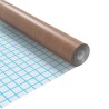 Film autoadhésif pour meubles Chêne clair 500x90 cm PVC 513536513536