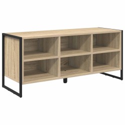 Cabinet à chaussures Sonoma 100 x 35 x 44 cm Bois d'ingénierie 513789513789