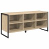 Cabinet à chaussures Sonoma 100 x 35 x 44 cm Bois d'ingénierie 513789513789