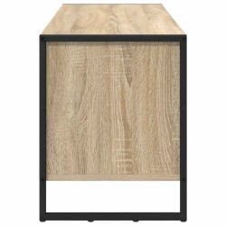Cabinet à chaussures Sonoma 100 x 35 x 44 cm Bois d'ingénierie 513789513789