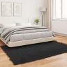 Tapis en fausse TAFALLA Noir 240 x 340 cm Polyester 513792513792