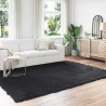 Tapis en fausse TAFALLA Noir 200 x 280 cm Polyester 513793513793