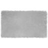 Tapis en fausse TAFALLA Gris 100 x 200 cm Polyester 513796513796