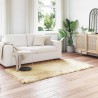 Tapis en fausse TAFALLA Crème 80 x 200 cm Polyester 513797513797