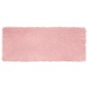 Tapis en fausse TAFALLA Rose 80 x 200 cm Polyester 513798513798