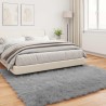 Tapis en fausse TAFALLA Gris 240 x 240 cm Polyester 513801513801