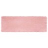 Tapis en fausse TAFALLA Rose 80 x 250 cm Polyester 513802513802