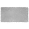 Tapis en fausse TAFALLA Gris 60 x 110 cm Polyester 513803513803