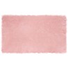 Tapis en fausse TAFALLA Rose 100 x 200 cm Polyester 513804513804