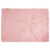 Tapis en fausse TAFALLA Rose 140 x 200 cm Polyester 513806513806