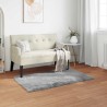 Tapis en fausse TAFALLA Gris 80 x 150 cm Polyester 513808513808