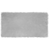 Tapis en fausse TAFALLA Gris 80 x 150 cm Polyester 513808513808