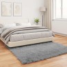 Tapis en fausse TAFALLA Gris 120 x 120 cm Polyester 513810513810