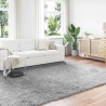 Tapis en fausse TAFALLA Gris 240 x 340 cm Polyester 513812513812